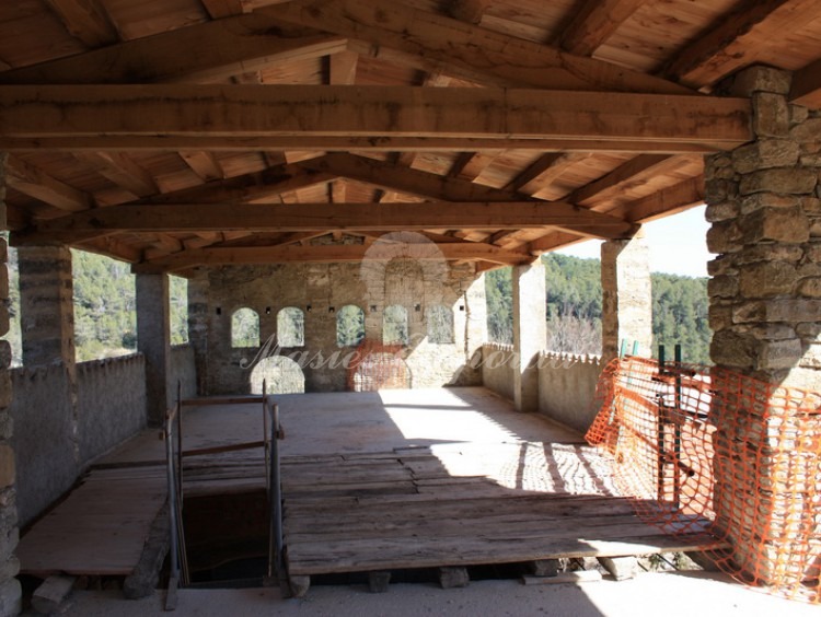 Detalles de la casa 