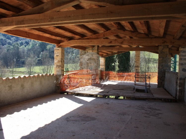 Detalles de la casa 