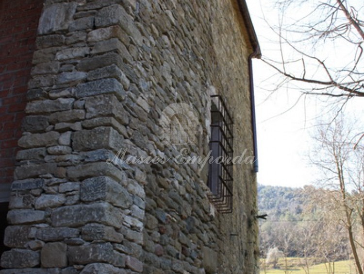 Detalles de la casa 