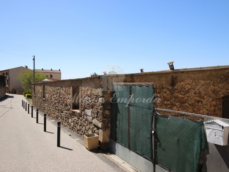 Vistas de las parcelas