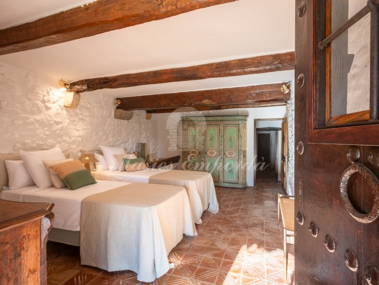 Habitación de la planta baja 