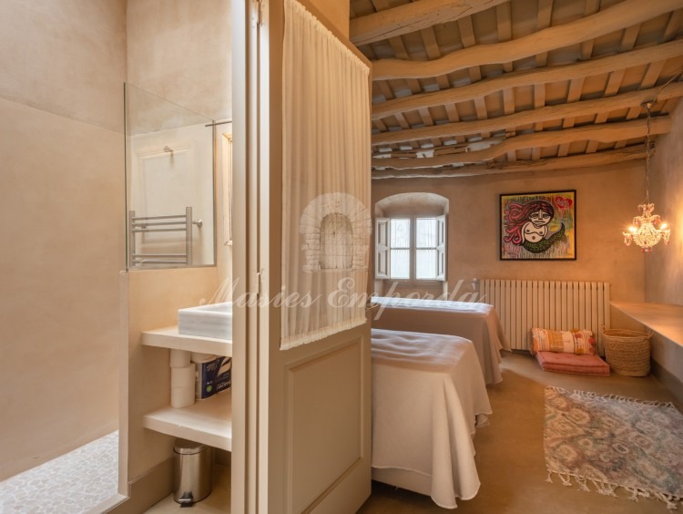 Habitación suite de la primera planta. 