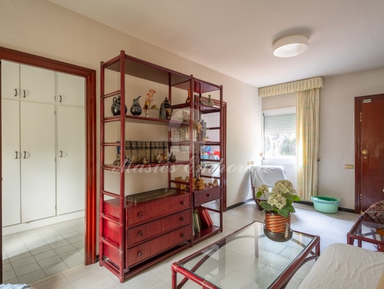 Habitación polivalente