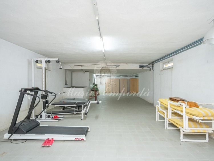 Gimnasio planta baja 