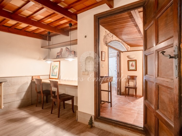 Habitación de la planta baja