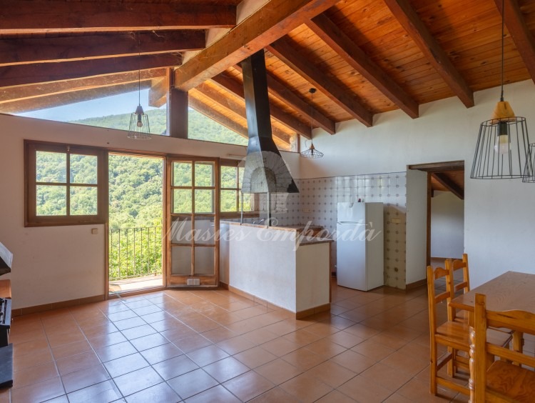 Anexo apartamento cocina comedor 