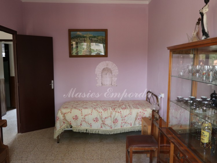 Habitación de planta baja 