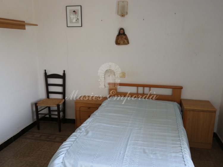 Una de la habitaciones 