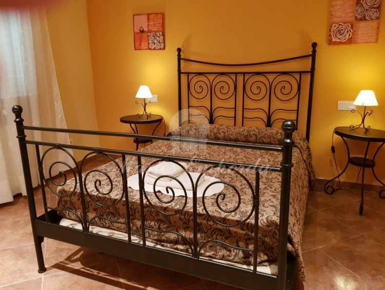 Una de la habitaciones 